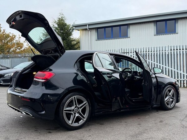 Used Mercedes-Benz A-Class 2019 for sale - 76261315: Photo 9
