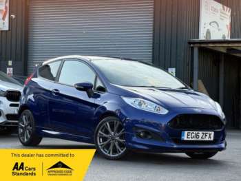 2016 (16) - 1.0 EcoBoost 140 ST-Line 3dr