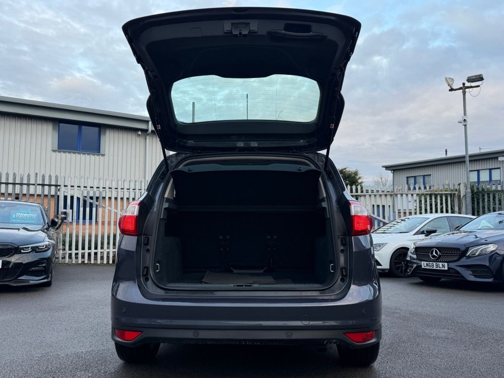 Used Ford C-Max 2012 for sale - 77241723: Photo 10