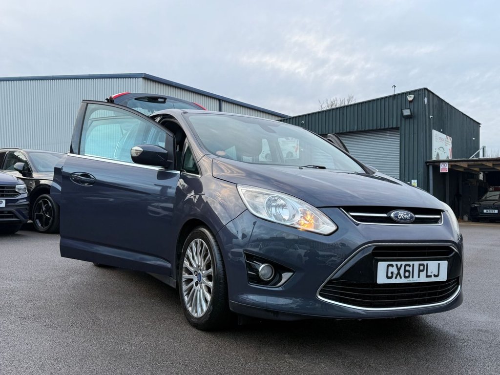 Used Ford C-Max 2012 for sale - 77241723: Photo 13