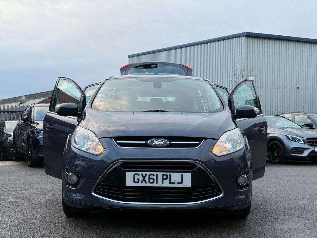 Used Ford C-Max 2012 for sale - 77241723: Photo 14