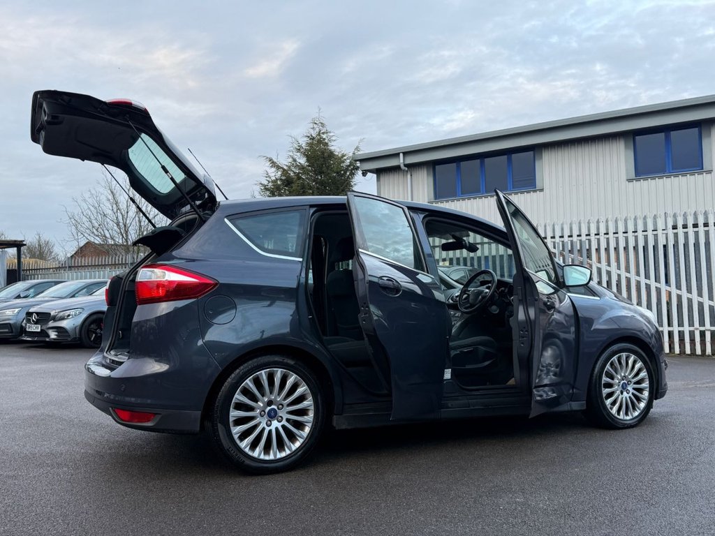 Used Ford C-Max 2012 for sale - 77241723: Photo 18