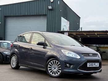Used Ford C-Max 2012 for sale - 77241723: Photo