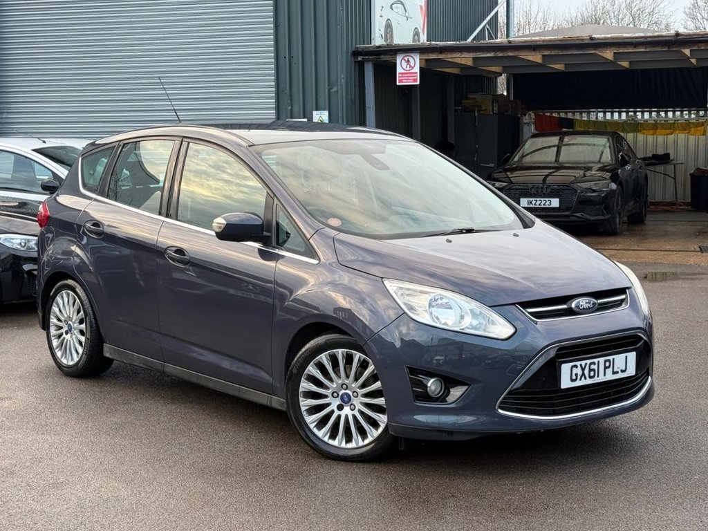 Used Ford C-Max 2012 for sale - 77241723: Photo 5