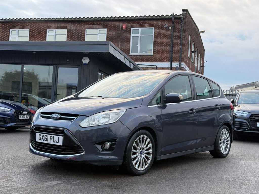 Used Ford C-Max 2012 for sale - 77241723: Photo 7