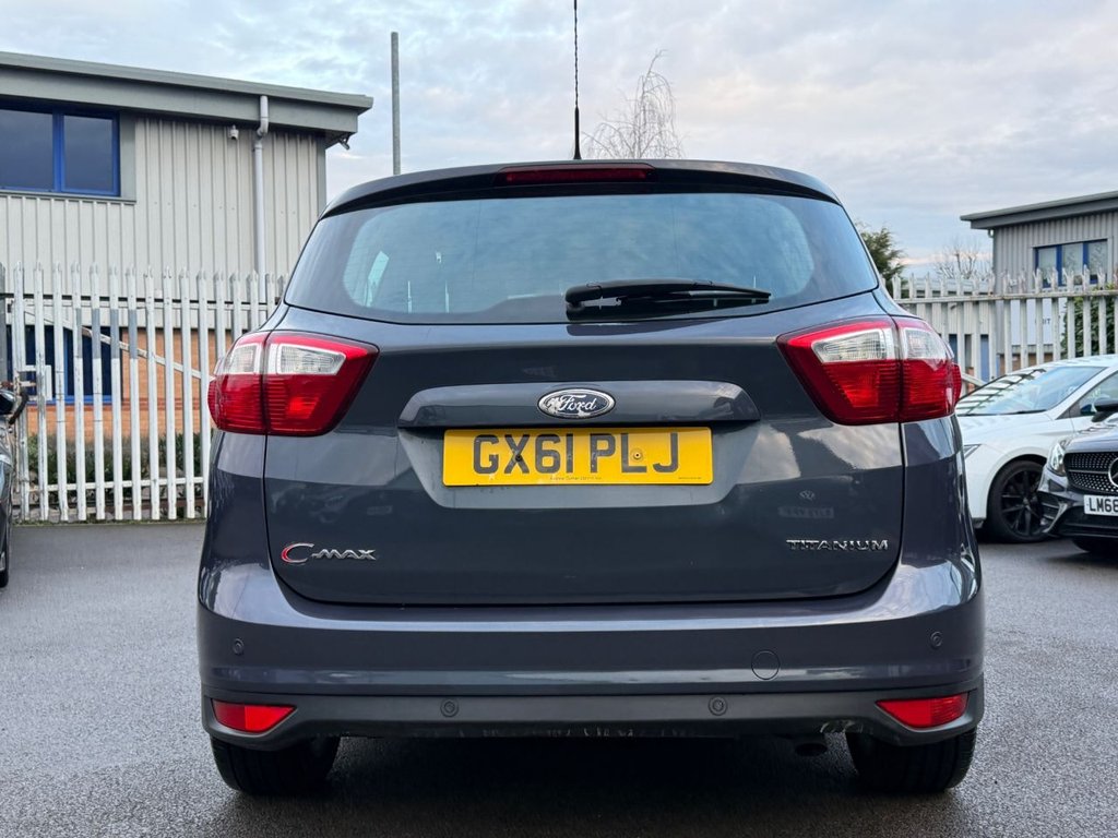 Used Ford C-Max 2012 for sale - 77241723: Photo 8