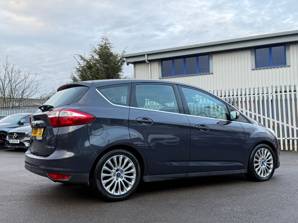 Used Ford C-Max 2012 for sale - 77241723: Photo 9