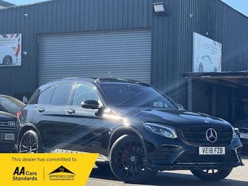 Used Mercedes-Benz GLC 2018 for sale - 78382898: Photo