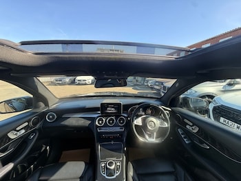 Used Mercedes-Benz GLC 2018 for sale - 78382898: Photo