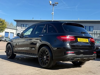 Used Mercedes-Benz GLC 2018 for sale - 78382898: Photo