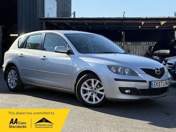 Used Mazda Mazda3 2007 for sale - 75474073: Photo