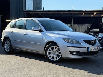 Used Mazda Mazda3 2007 for sale - 75474073: Photo