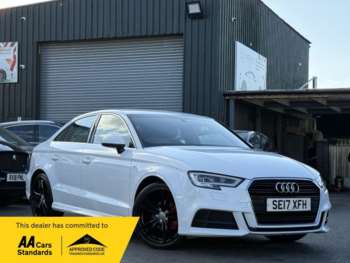 2017 (17) - 1.4 TFSI CoD S line Saloon 4dr Petrol S Tronic Euro 6 (s/s) (150 ps)