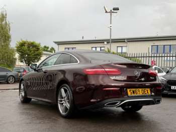 Used Mercedes-Benz E-Class 2020 for sale - 75299099: Photo