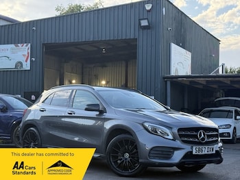 Used Mercedes-Benz GLA 2018 for sale - 79538748: Photo