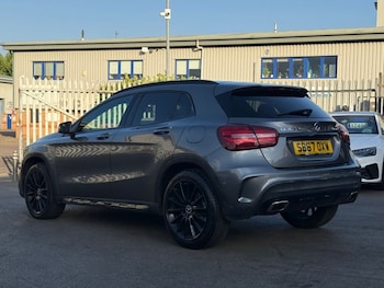 Used Mercedes-Benz GLA 2018 for sale - 79538748: Photo
