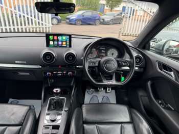 Used Audi S3 2016 for sale - 74575356: Photo