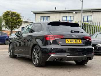 Used Audi S3 2016 for sale - 74575356: Photo