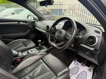 Used Audi S3 2016 for sale - 74575356: Photo