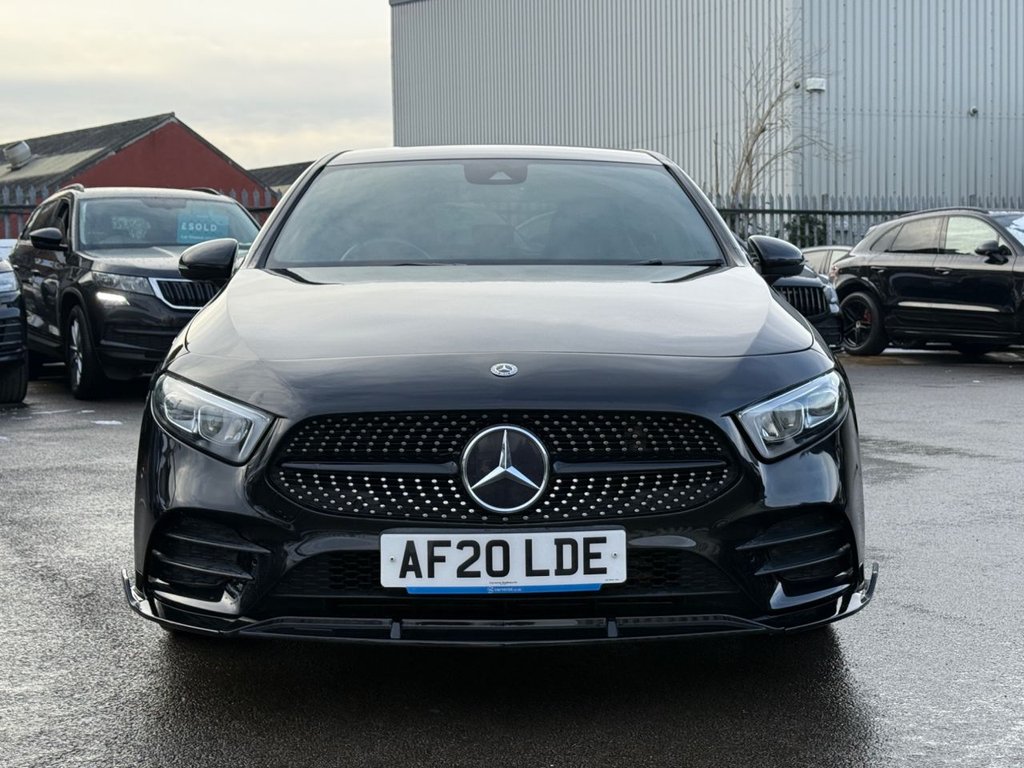 Used Mercedes-Benz A-Class 2020 for sale - 77121767: Photo 13