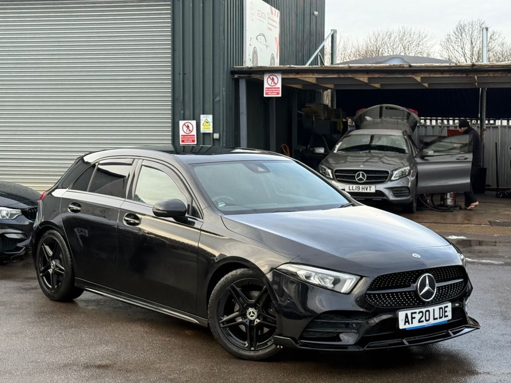 Used Mercedes-Benz A-Class 2020 for sale - 77121767: Photo 18