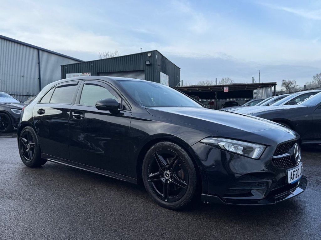 Used Mercedes-Benz A-Class 2020 for sale - 77121767: Photo 19