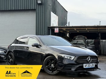 Used Mercedes-Benz A-Class 2020 for sale - 77121767: Photo