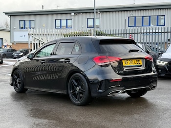 Used Mercedes-Benz A-Class 2020 for sale - 77121767: Photo