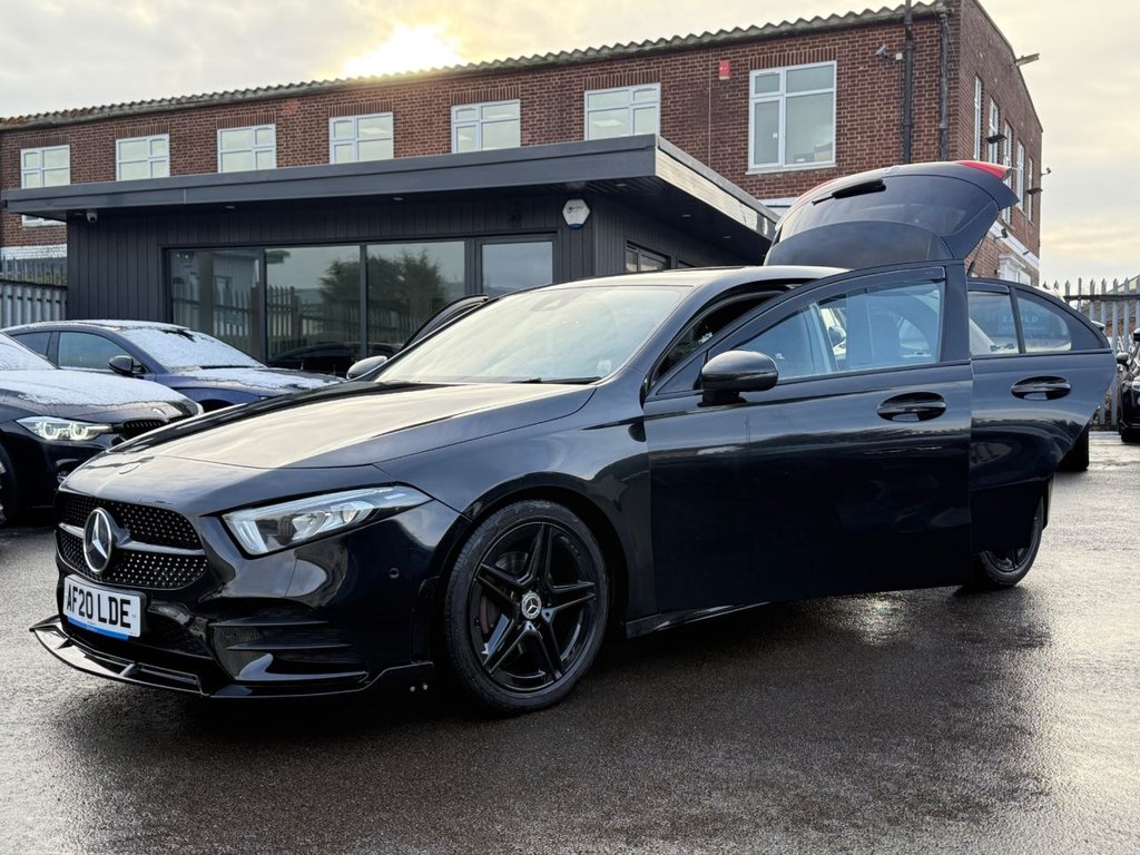 Used Mercedes-Benz A-Class 2020 for sale - 77121767: Photo 9