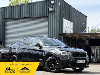 Used BMW X6 2018 for sale - 78612153: Photo