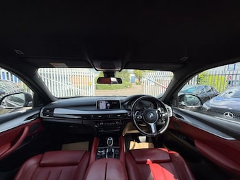 Used BMW X6 2018 for sale - 78612153: Photo