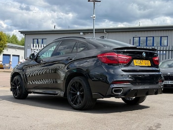 Used BMW X6 2018 for sale - 78612153: Photo