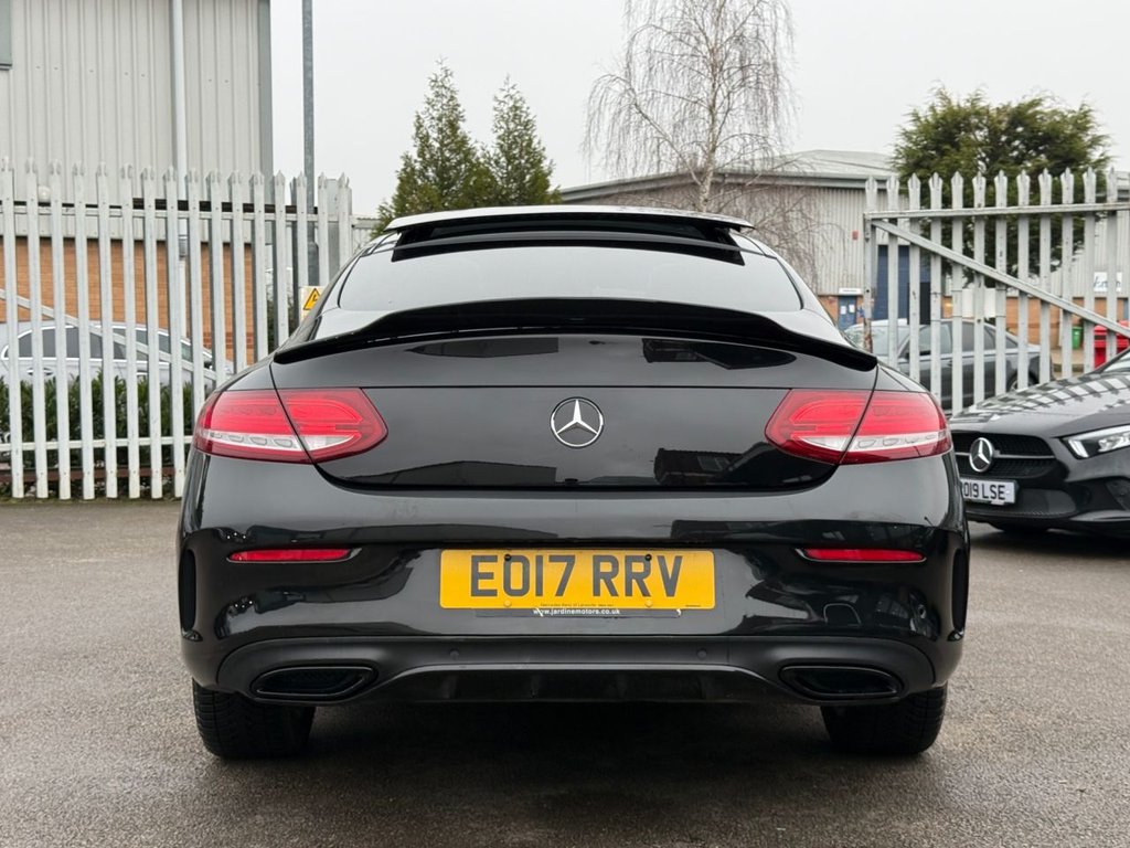 Used Mercedes-Benz C Class 2017 for sale - 78153662: Photo 11