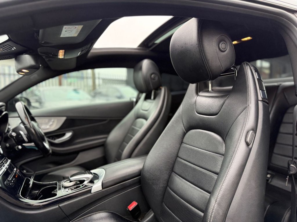 Used Mercedes-Benz C Class 2017 for sale - 78153662: Photo 14