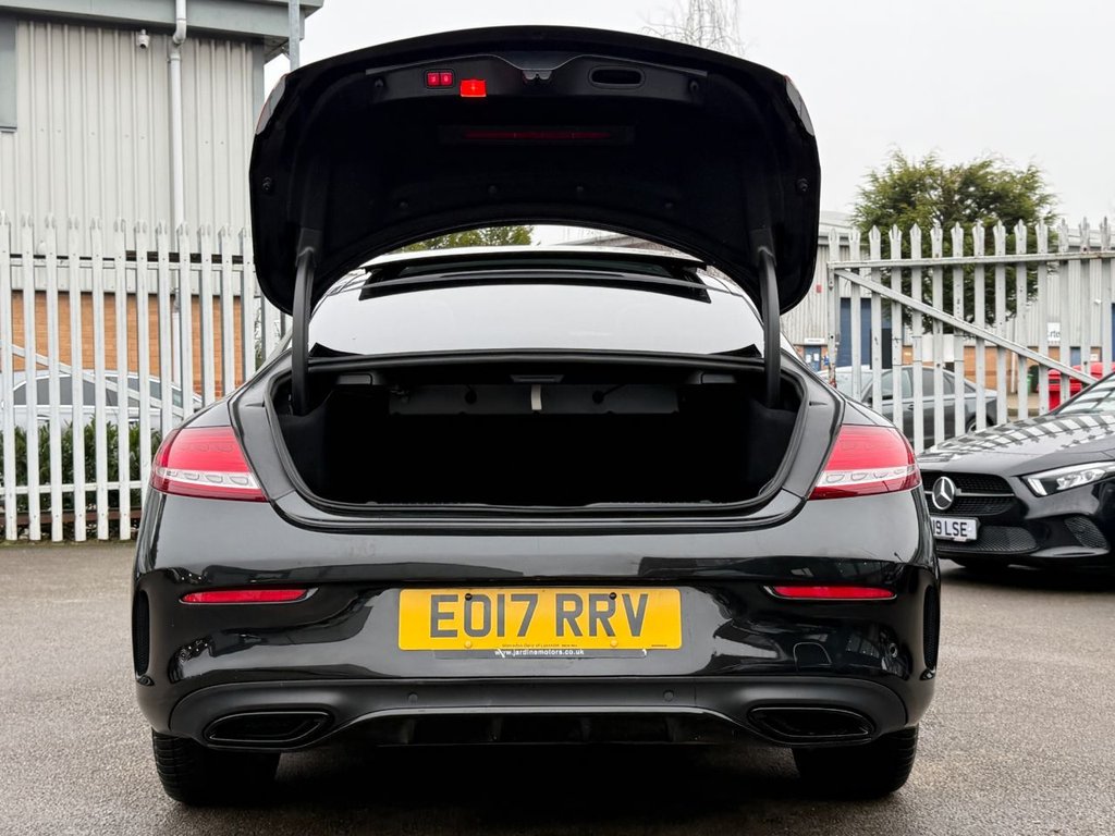 Used Mercedes-Benz C Class 2017 for sale - 78153662: Photo 15