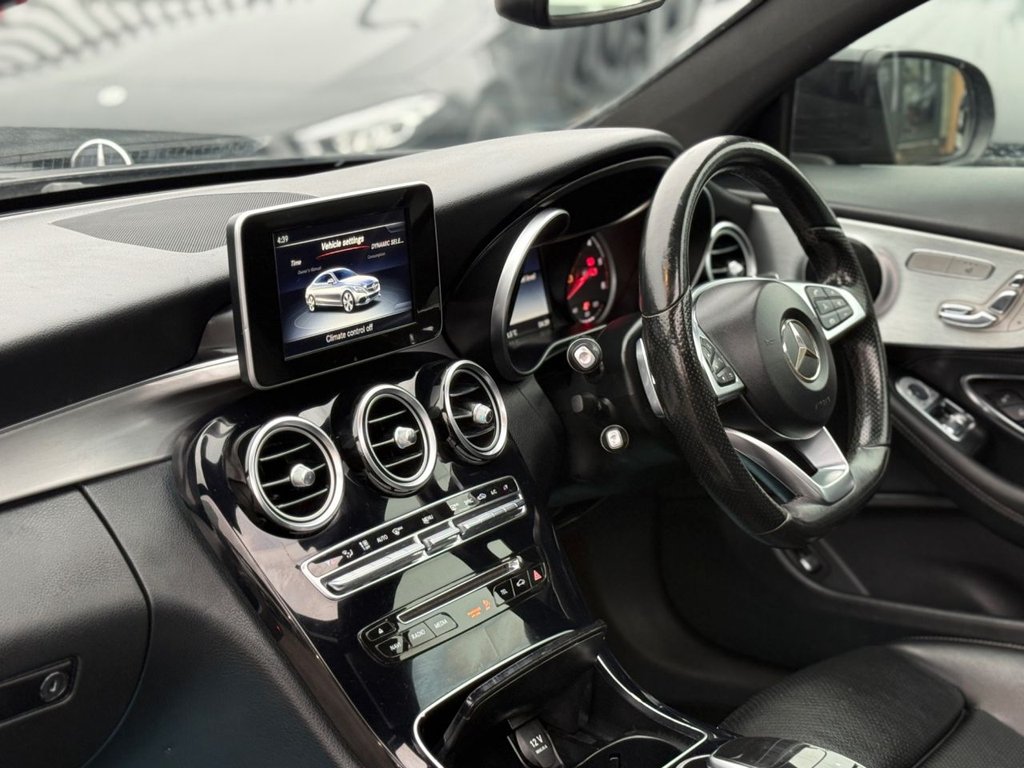 Used Mercedes-Benz C Class 2017 for sale - 78153662: Photo 16