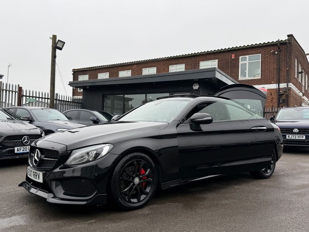 Used Mercedes-Benz C Class 2017 for sale - 78153662: Photo 23