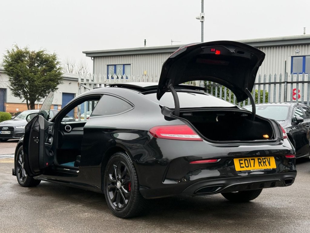 Used Mercedes-Benz C Class 2017 for sale - 78153662: Photo 24