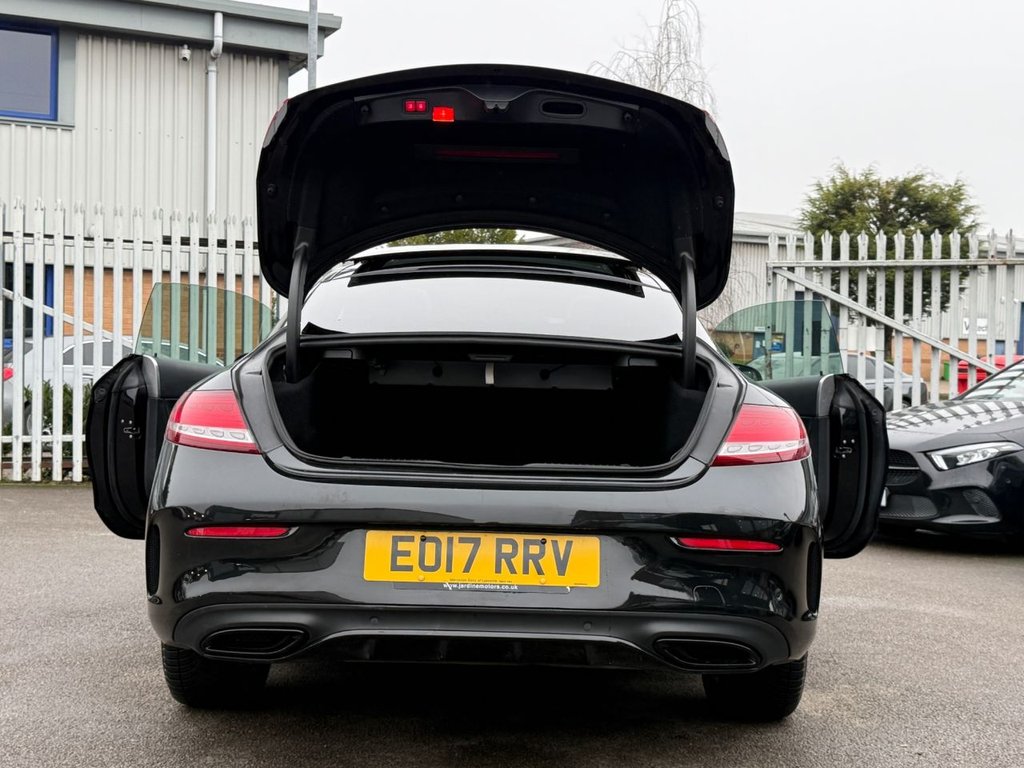 Used Mercedes-Benz C Class 2017 for sale - 78153662: Photo 25