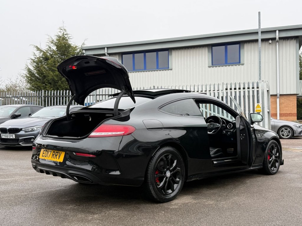 Used Mercedes-Benz C Class 2017 for sale - 78153662: Photo 26