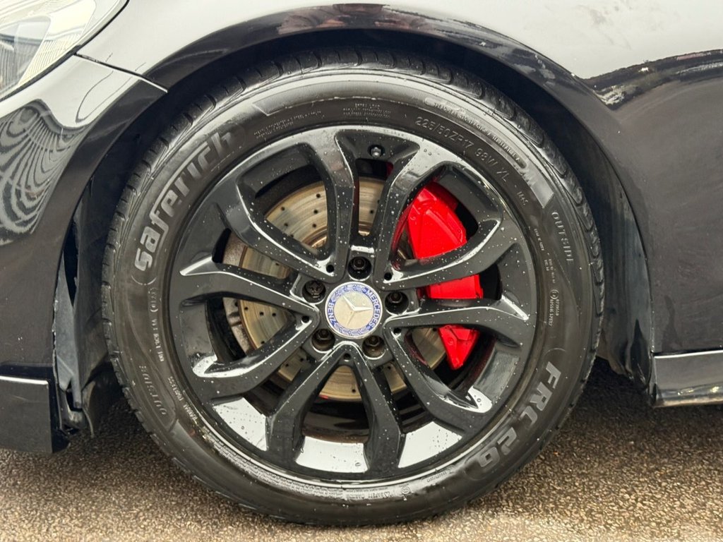 Used Mercedes-Benz C Class 2017 for sale - 78153662: Photo 30