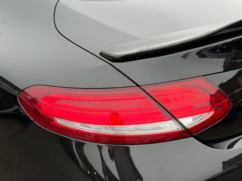 Used Mercedes-Benz C Class 2017 for sale - 78153662: Photo 32