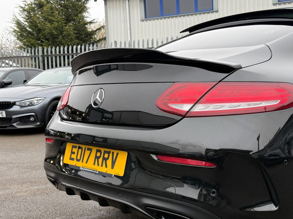 Used Mercedes-Benz C Class 2017 for sale - 78153662: Photo 33