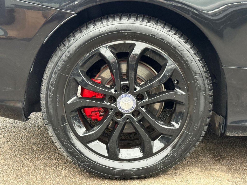 Used Mercedes-Benz C Class 2017 for sale - 78153662: Photo 35