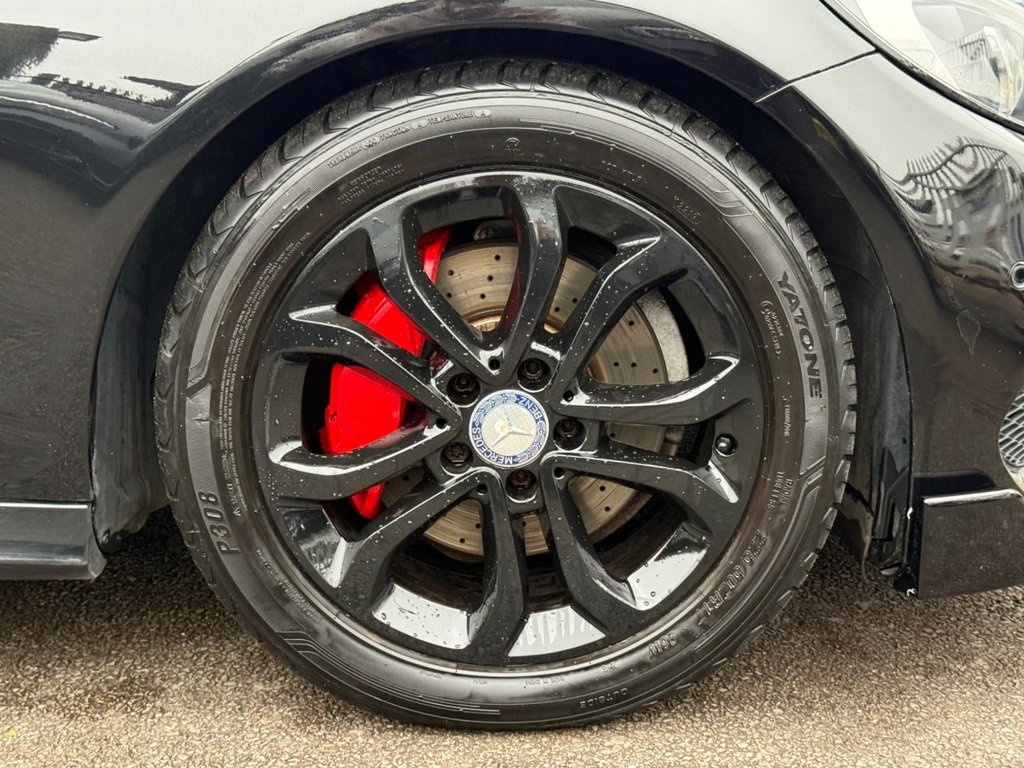 Used Mercedes-Benz C Class 2017 for sale - 78153662: Photo 36