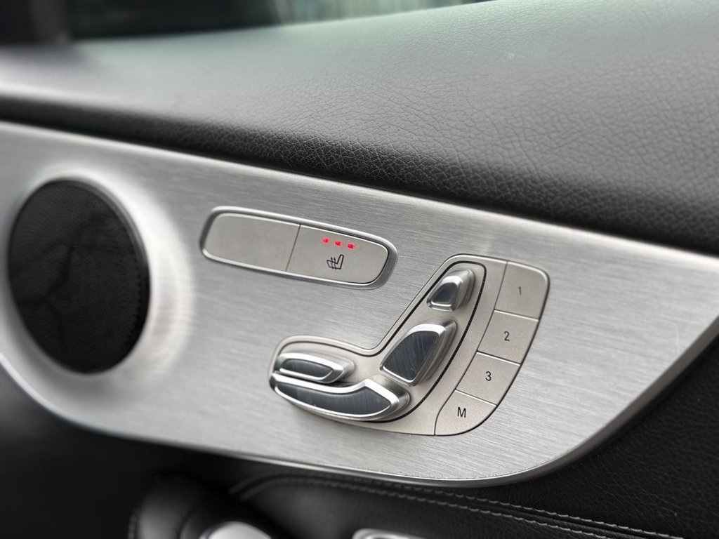 Used Mercedes-Benz C Class 2017 for sale - 78153662: Photo 38