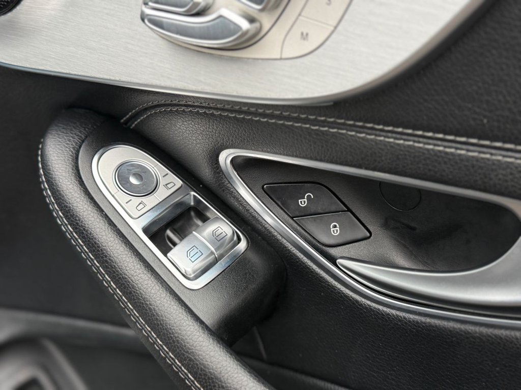 Used Mercedes-Benz C Class 2017 for sale - 78153662: Photo 39