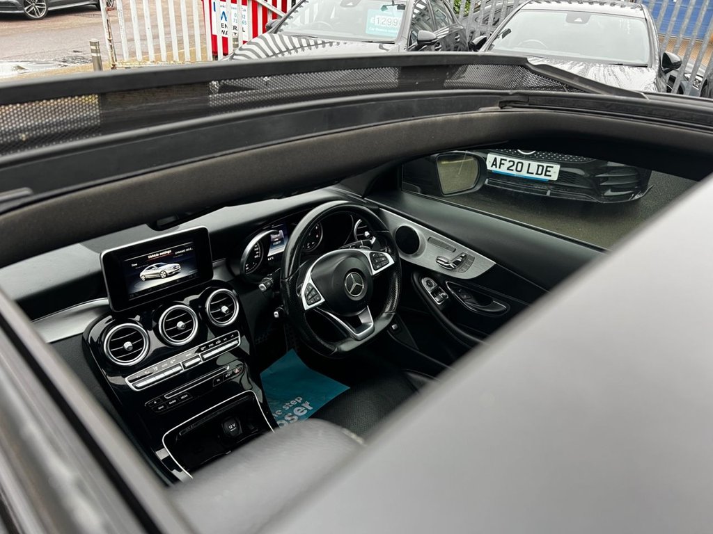 Used Mercedes-Benz C Class 2017 for sale - 78153662: Photo 4