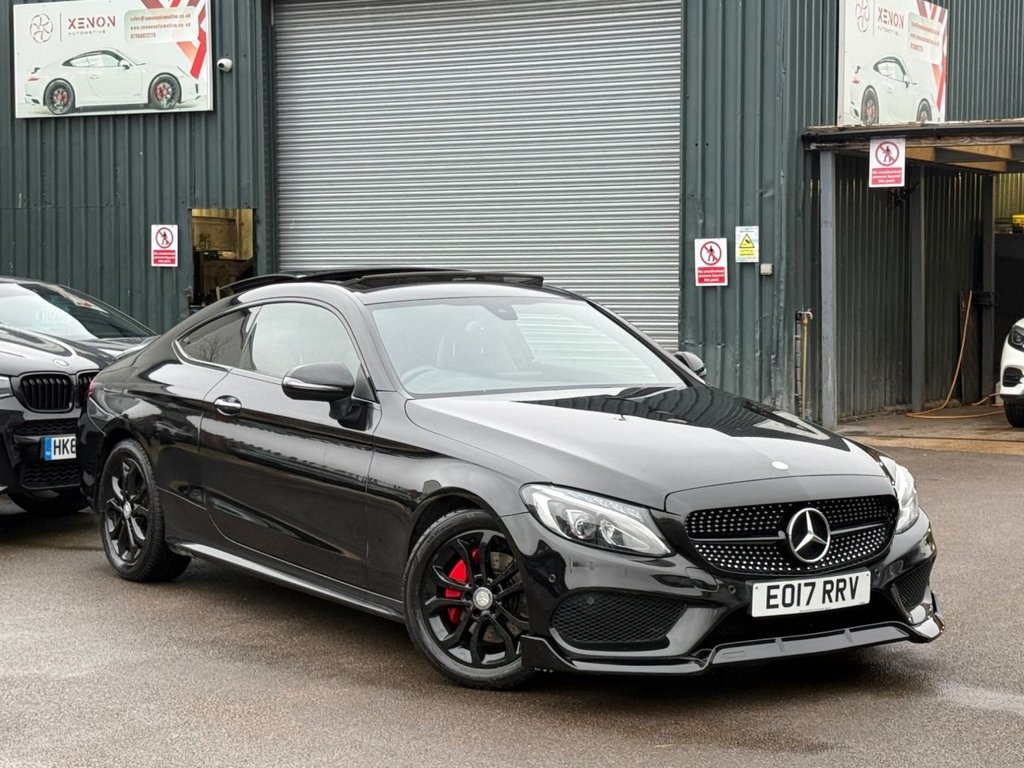 Used Mercedes-Benz C Class 2017 for sale - 78153662: Photo 5