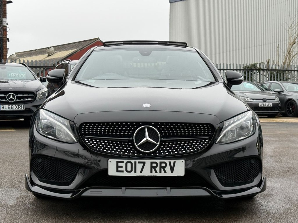 Used Mercedes-Benz C Class 2017 for sale - 78153662: Photo 7